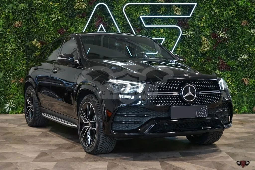 Mercedes-Benz GLE 350 d 4Matic 9G-TRONIC AMG Line 2021