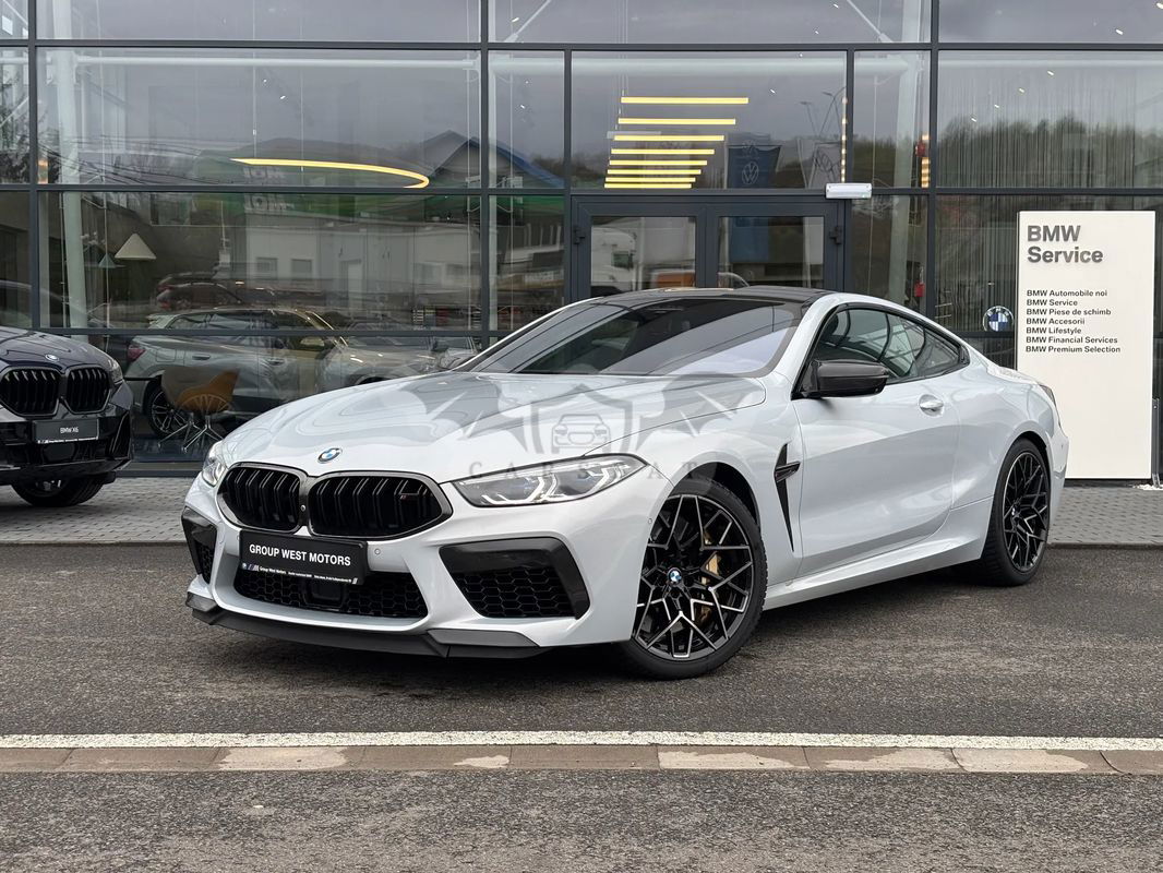 BMW M8 AT 2021