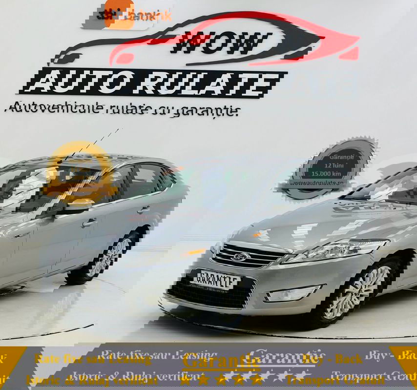 Ford Mondeo 2008