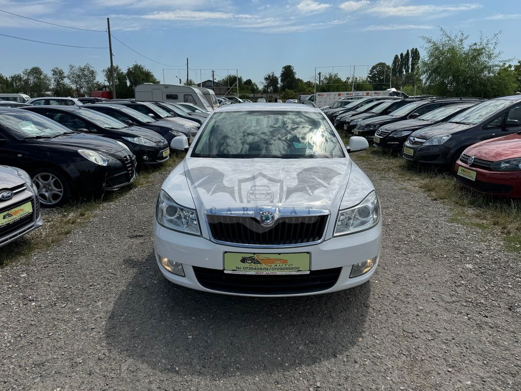 Skoda Octavia III [2013 - 2019] 1.6 TDI Business 2013
