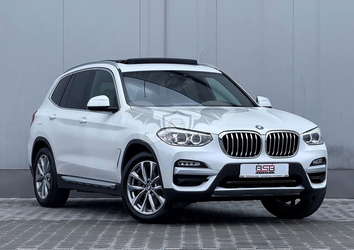 BMW X3 G01 [2017 - Prezent] xDrive30i AT xLine 2019