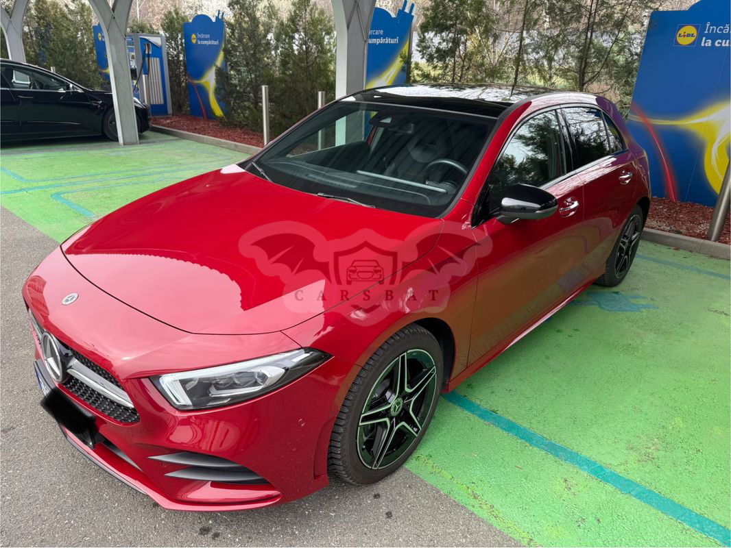 Mercedes-Benz A W177/V177 [ 2018 - Prezent] 250 e Aut. 2021