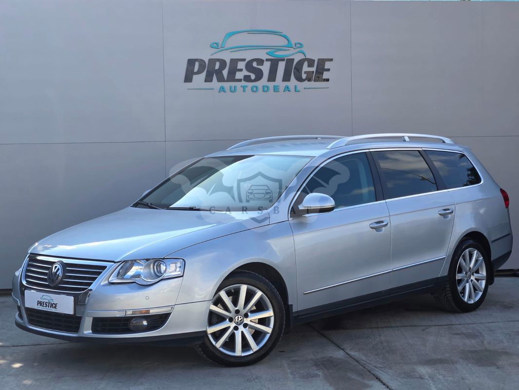 Volkswagen Passat B6 [2005 - 2010] Variant 2.0 TDI Highline DPF DSG 2006