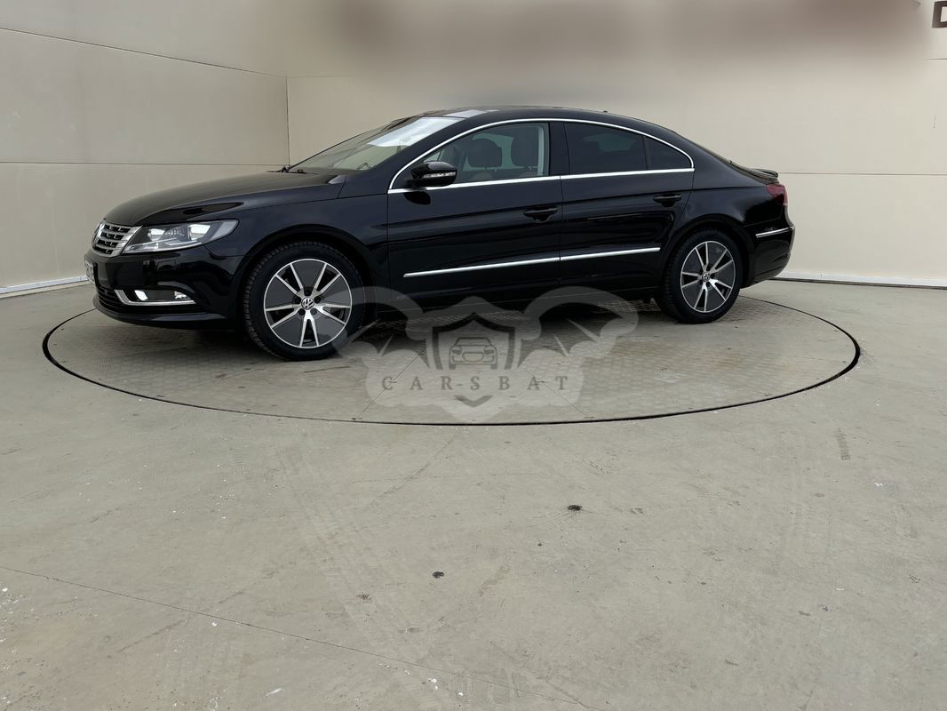 Volkswagen Passat CC 2.0 TDI DSG 2011