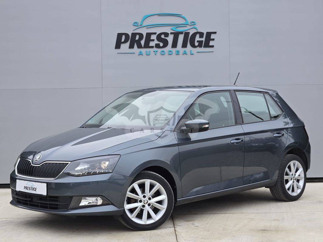 Skoda Fabia III [2014 - 2021] 1.0 TSI 95 CP Style 2018