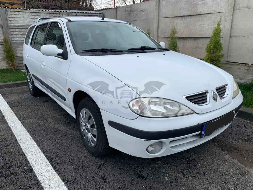 Renault Megane II [2002 - 2010] II 1.4 Influence 2003