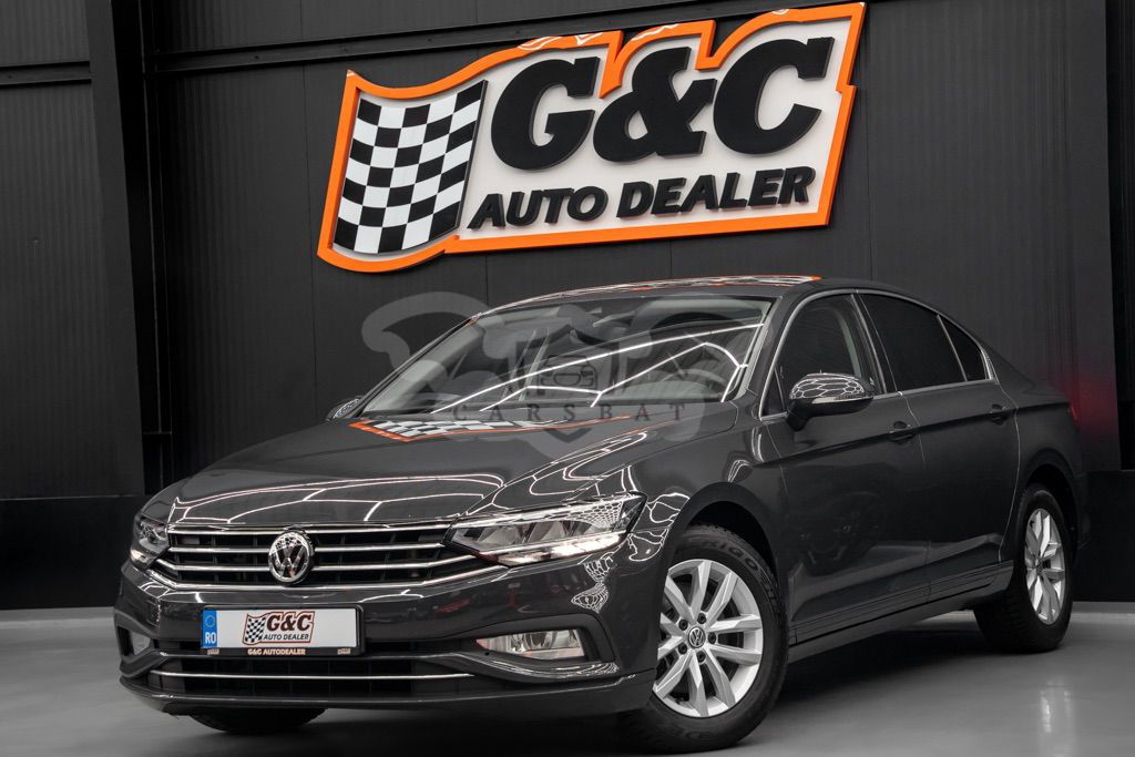 Volkswagen Passat B8 [2014 - Prezent] 1.5 TSI ACT DSG Comfortline 2020