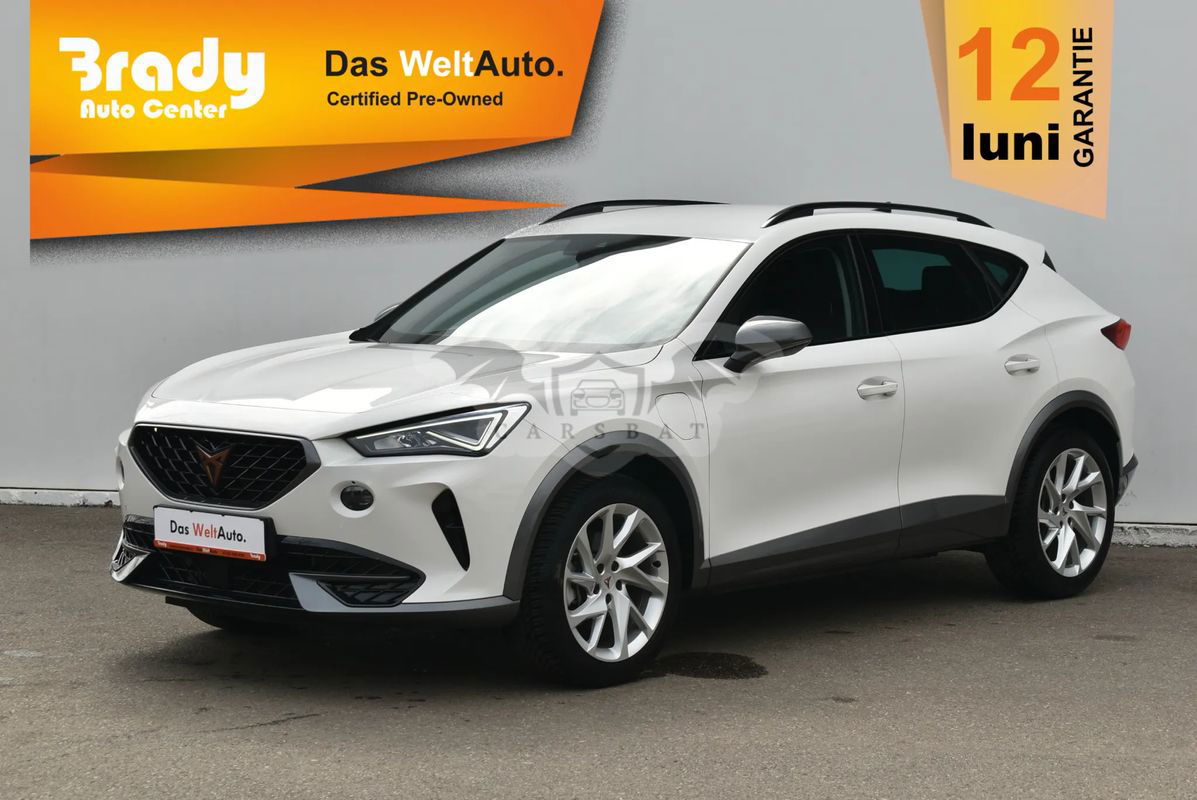 Cupra Formentor 1.4 e-Hybrid DSG 2022