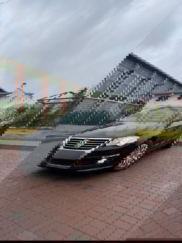 Volkswagen Passat B6 [2005 - 2010] Variant 2.0 TDI Highline DPF 2007