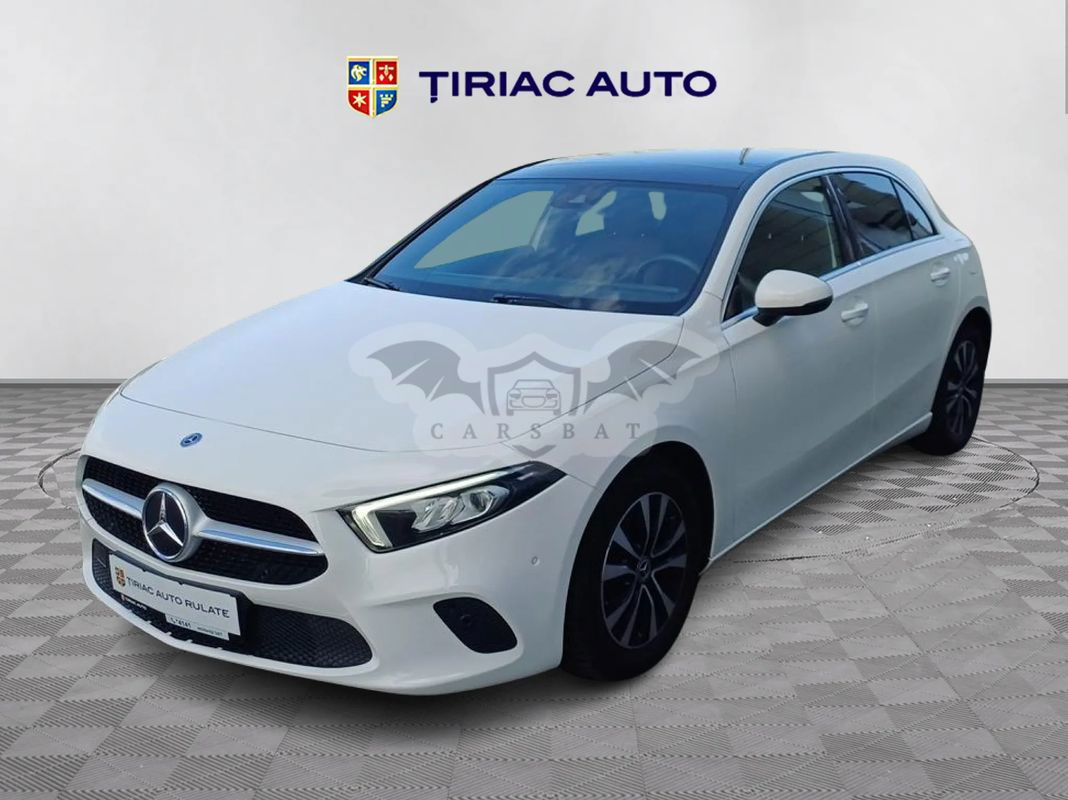 Mercedes-Benz A W177/V177 [ 2018 - Prezent] 2019