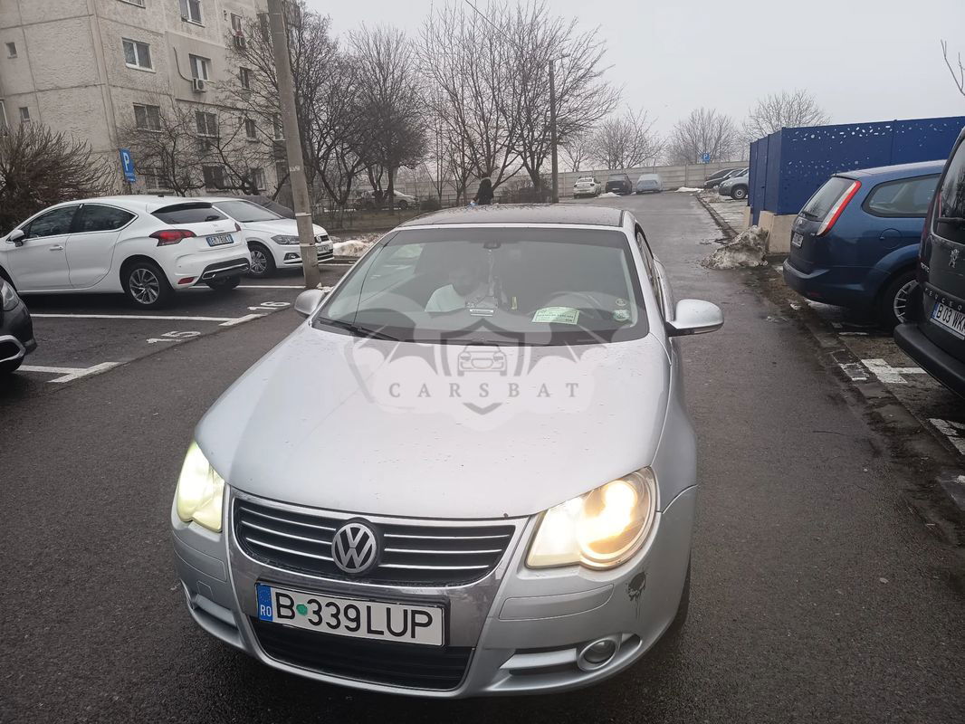 Volkswagen Eos 2.0 TDI 2007