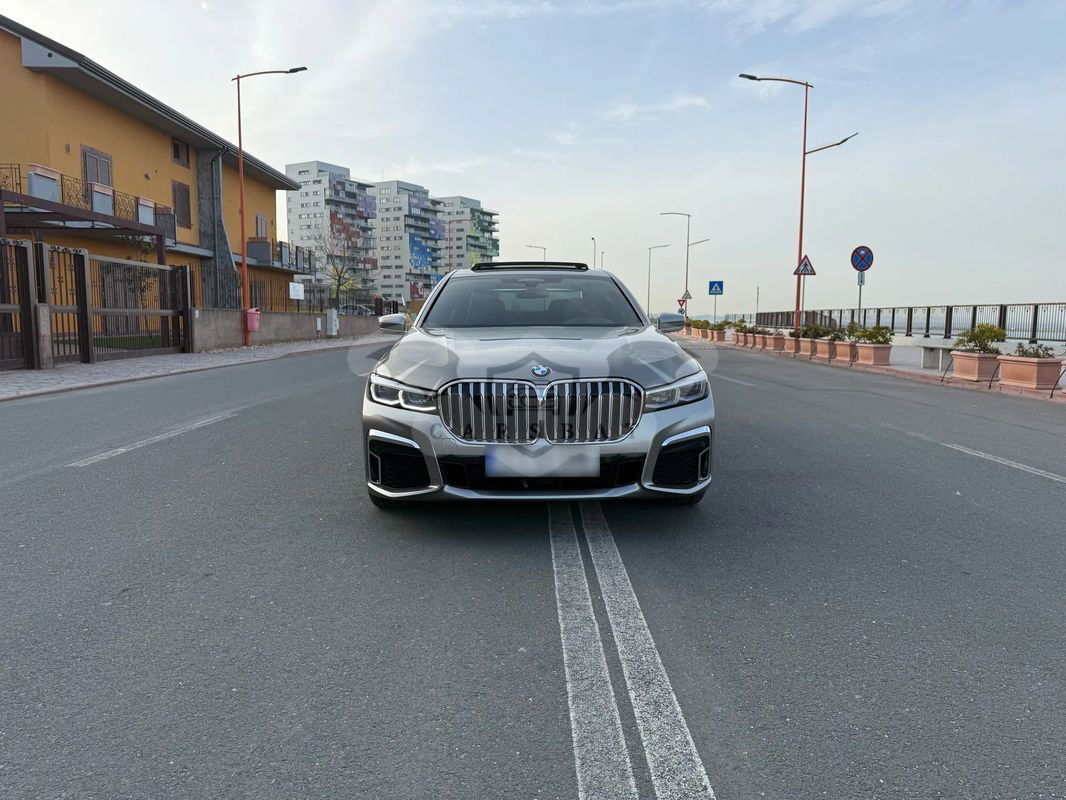 BMW 7 Series G11/G12 [2015 - 2022] 745Le xDrive 2021
