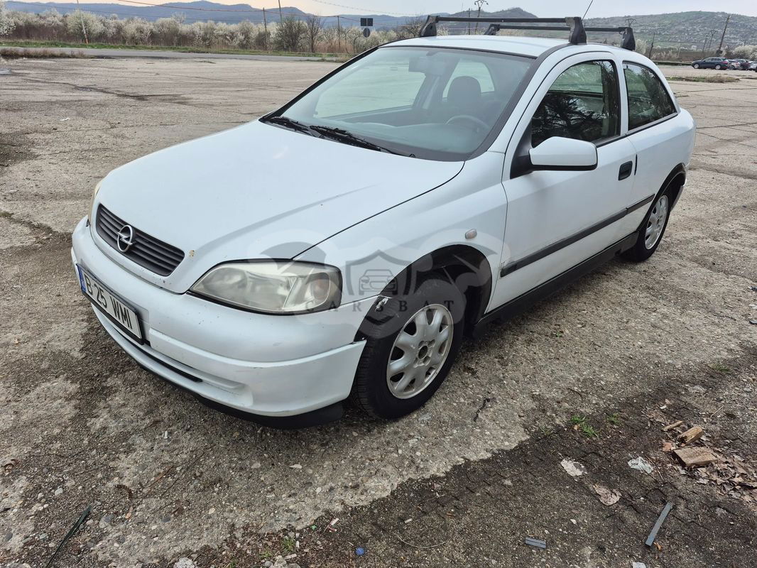 Opel Astra G [1998 - 2005] Classic 1.7 CDTI 2001