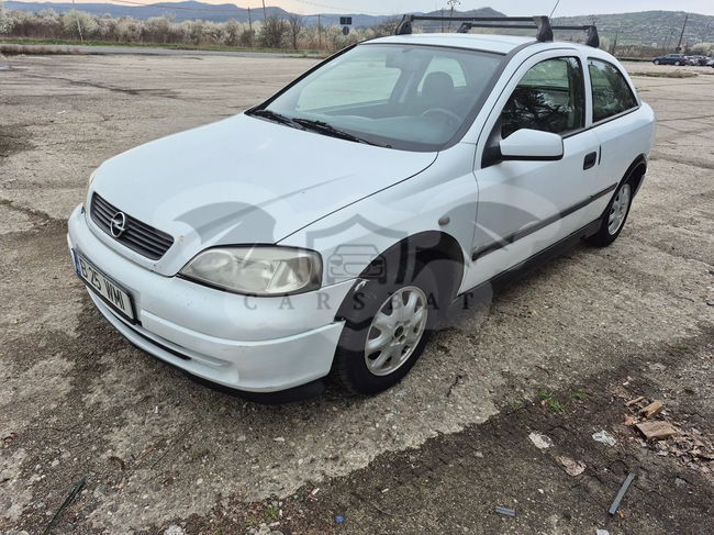 Opel Astra G [1998 - 2005] Classic 1.7 CDTI 2001