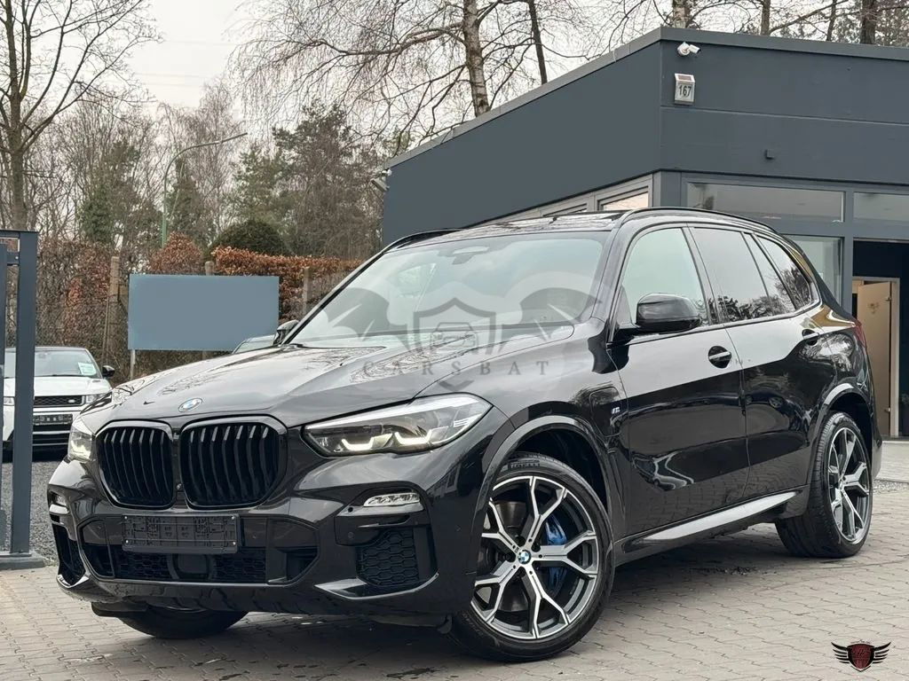 BMW X5 xDrive45e AT PHEV 2020