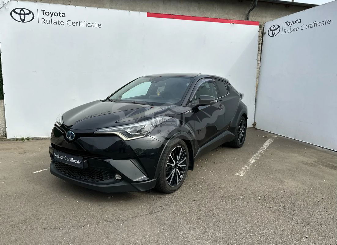 Toyota C-HR 1.8 HSD 4x2 CVT C-lassy LED 2017