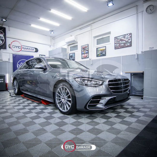 Mercedes-Benz S W223 [2021 - Prezent] 400 d 4MATIC Long Aut 2022