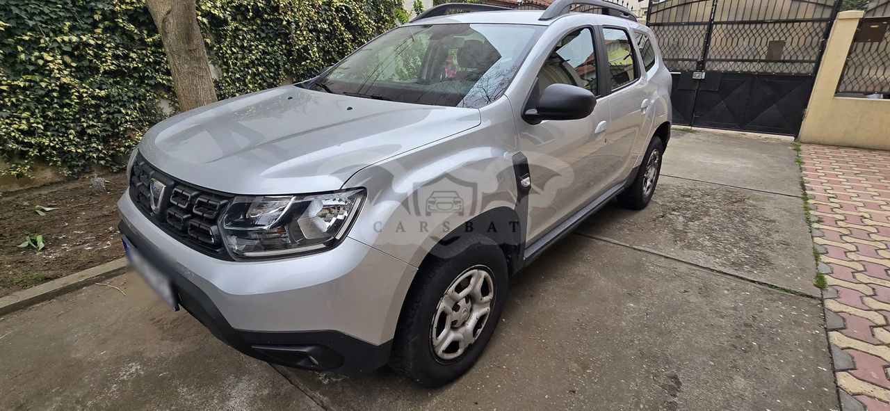 Dacia Duster II [2018 - Prezent] 1.5 Blue dCi Comfort 2019