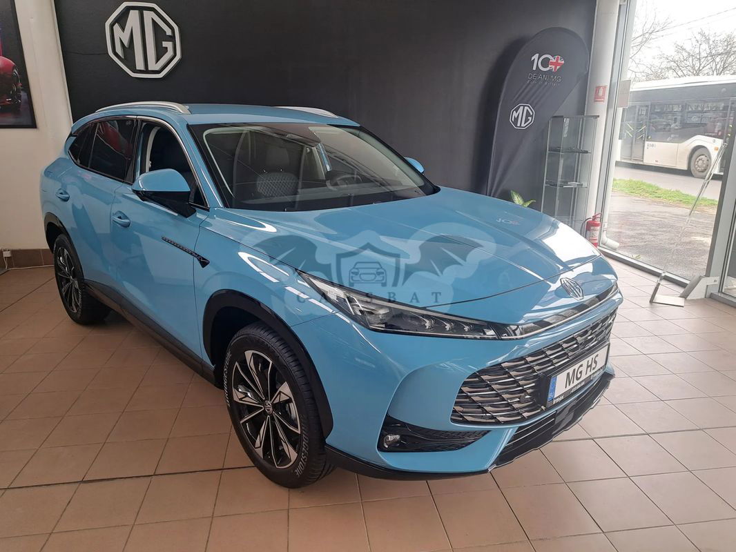 MG HS 1.5 T-GDi 7DCT Excite 2024