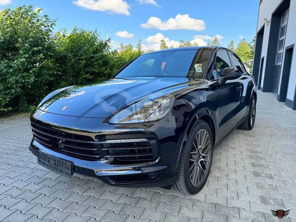 Porsche Cayenne S Tiptronic S 2020