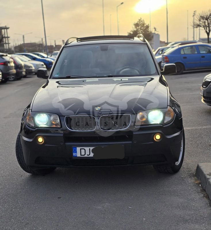 BMW X3 E83 [2003 - 2010] 2.0d 2006
