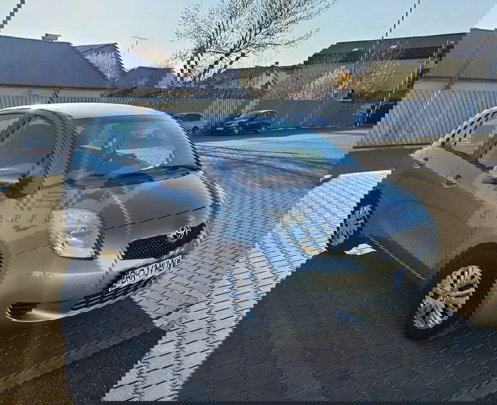 Toyota Yaris 1.3 Luna 2007