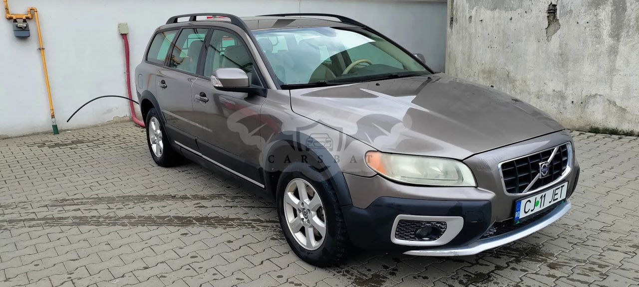 Volvo XC70 II [2007 - 2016] 2.4D AWD Momentum 2008