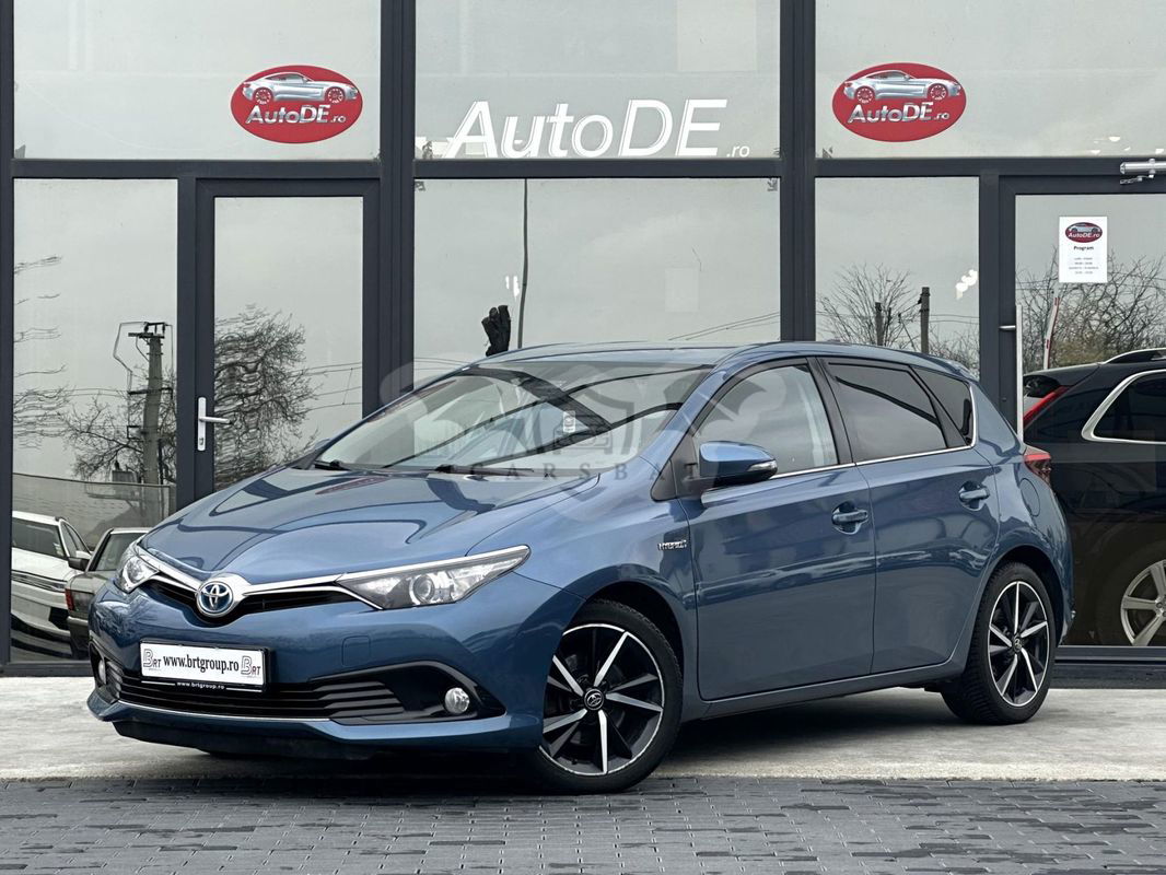Toyota Auris II [2012 - 2018] 2017