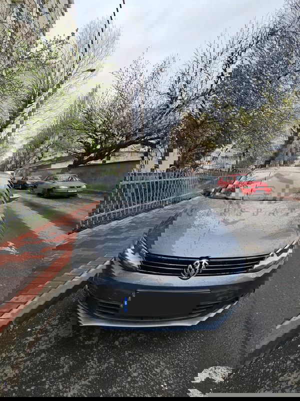 Volkswagen Jetta A6 [2010 - 2018] 2013