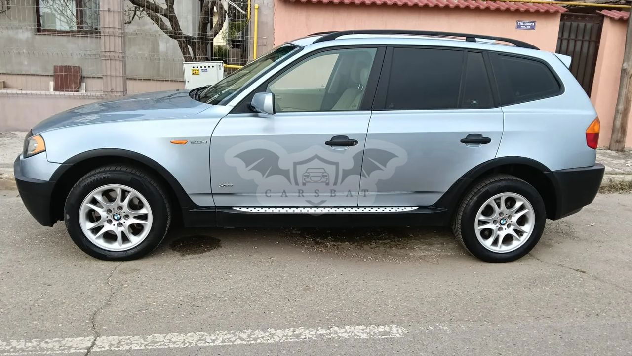 BMW X3 E83 [2003 - 2010] 2.0d 2005