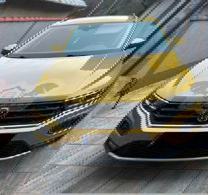 Volkswagen T-ROC 2021