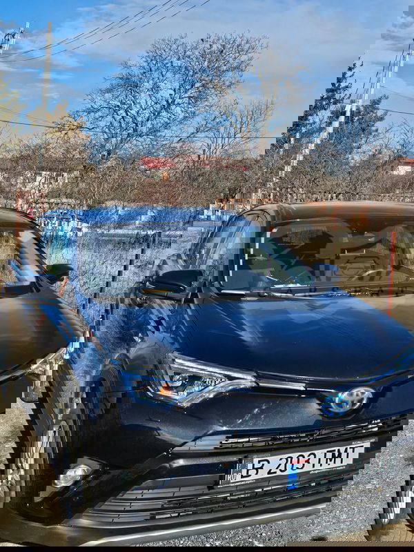 Toyota Rav4 IV [2012 - 2018] 2.0 Multidrive S Flextone Elegance 2017