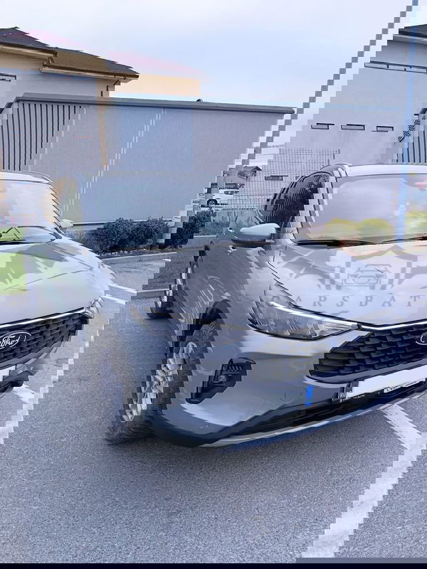Ford Kuga III [2019 - Prezent] 1.5 EcoBoost A8 FWD Titanium 2025