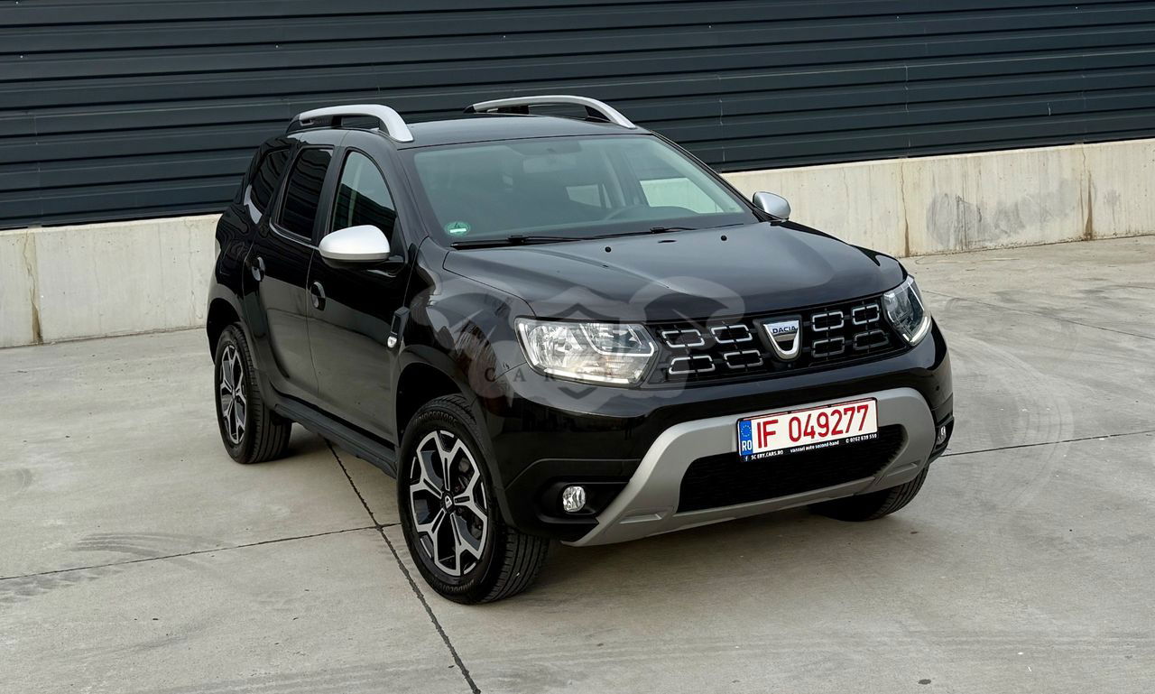 Dacia Duster II [2018 - Prezent] TCe 150 2WD GPF Prestige 2019