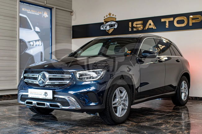Mercedes-Benz GLC X253 [2015-2022] 220 d 4Matic 9G-TRONIC 2021