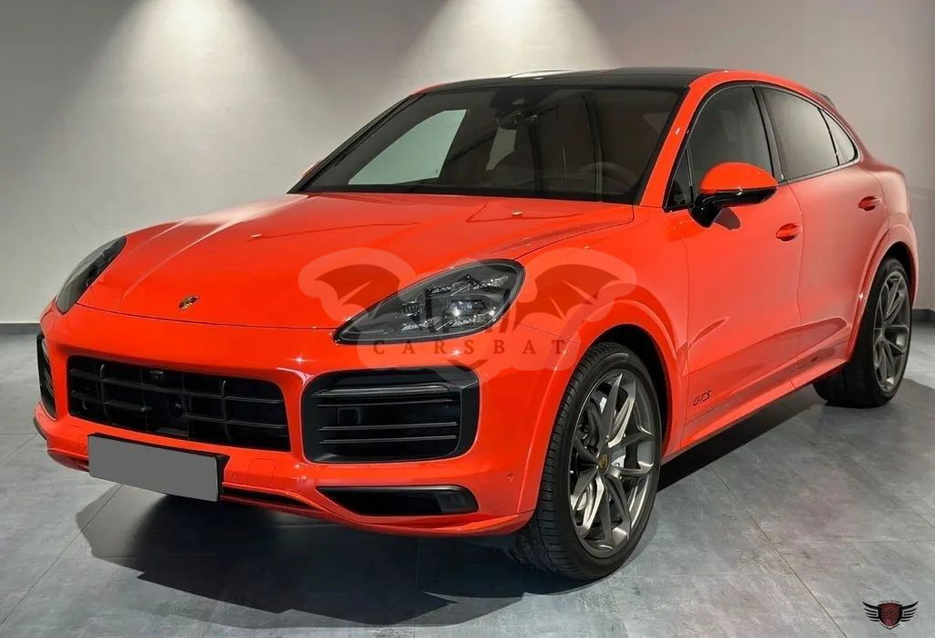 Porsche Cayenne GTS Tiptronic S 2021