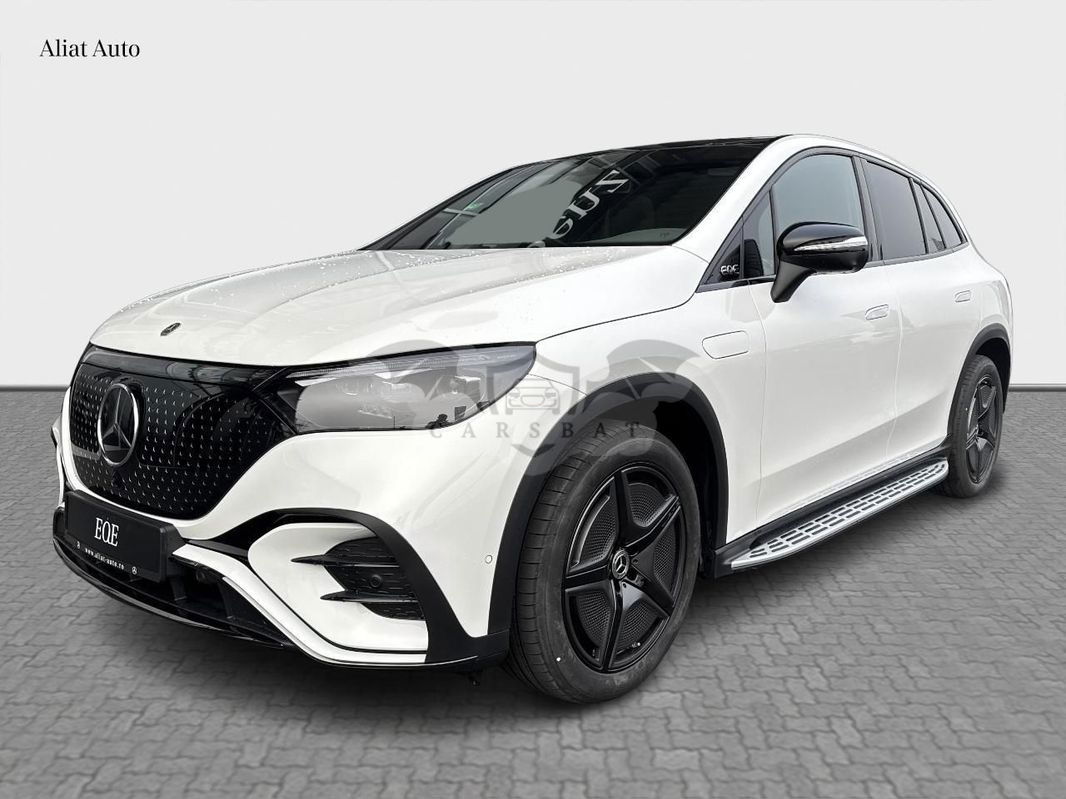 Mercedes-Benz EQE 500 4MATIC 2024