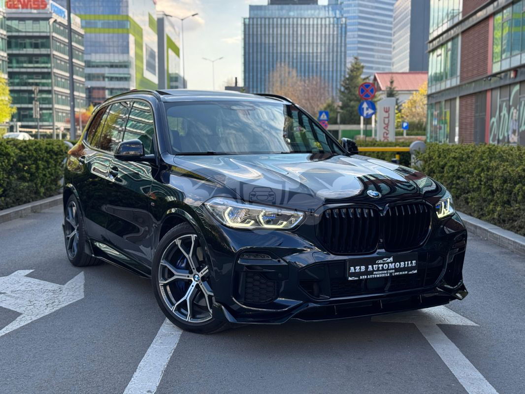BMW X5 G05 [2018 - Prezent] xDrive30d 2020