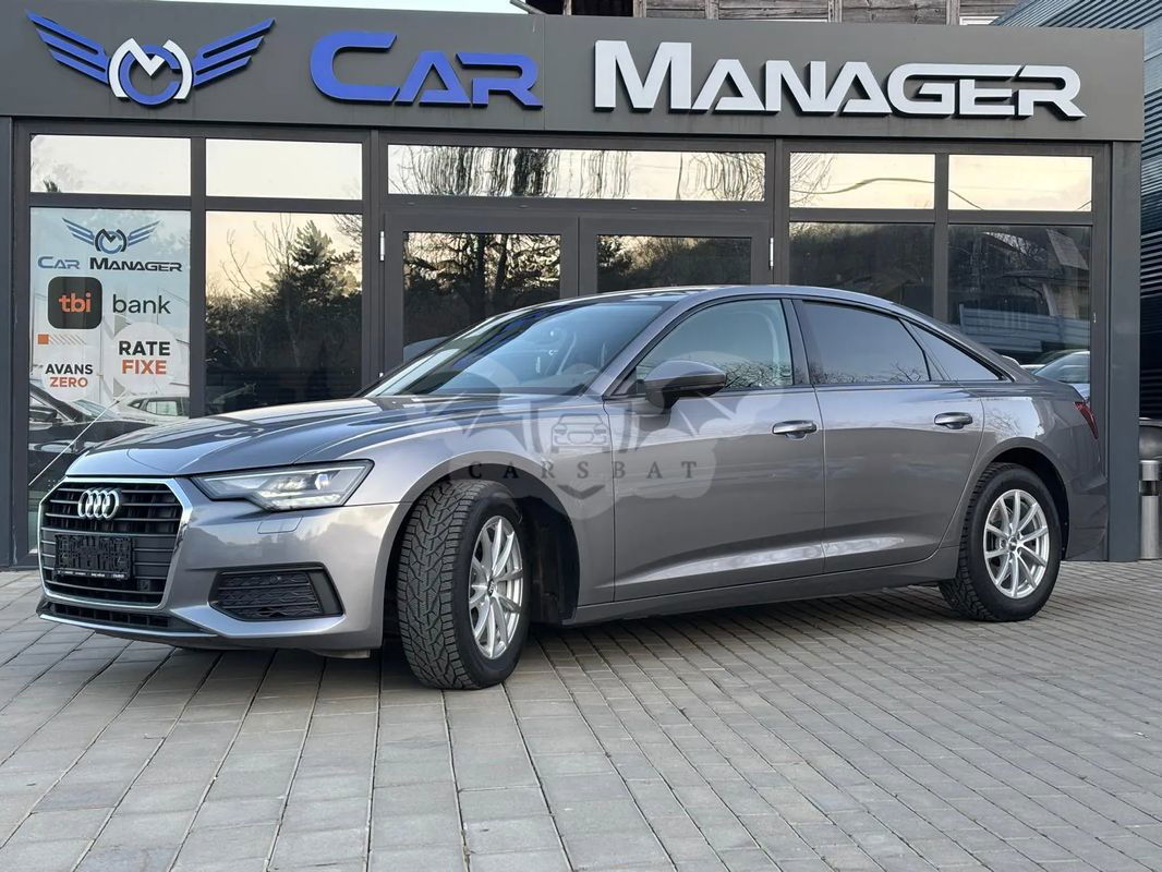 Audi A6 C8 [2018 - Prezent] 2.0 40 TDI quattro S tronic Design 2019
