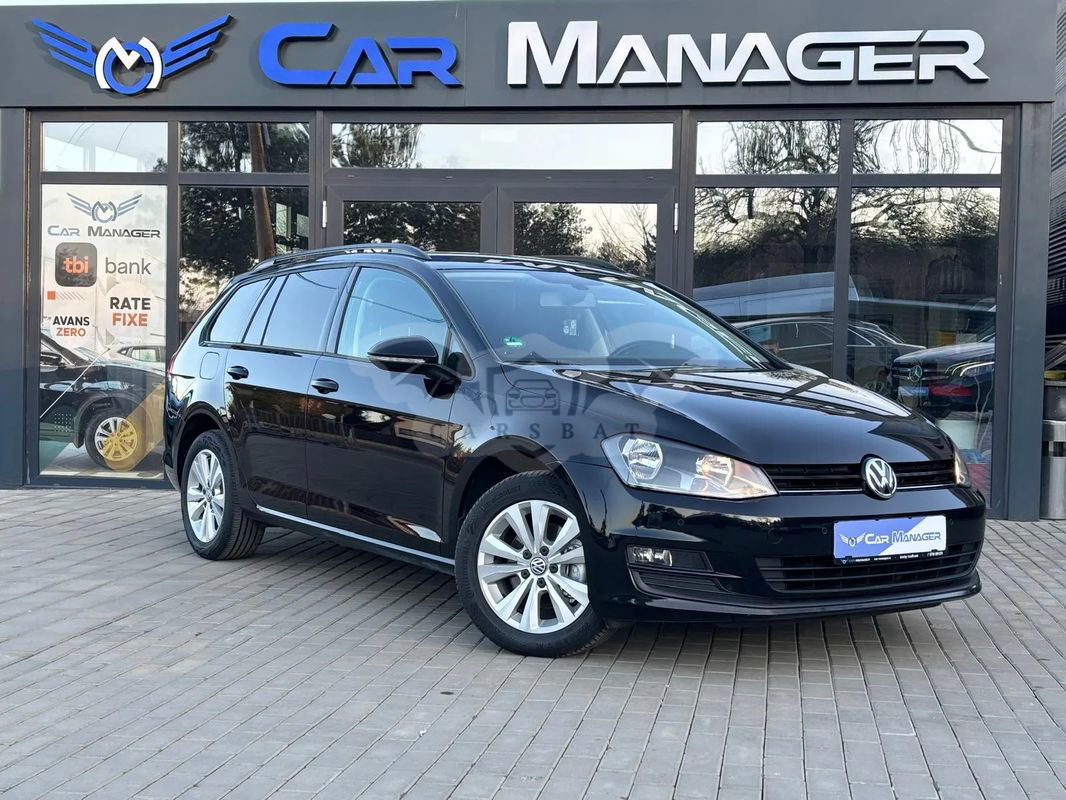 Volkswagen Golf VII [2012 - 2020] 1.6 BlueTDI Comfortline 2016