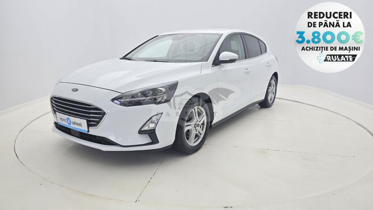 Ford Focus IV [2018 - Prezent] 1.0 EcoBoost Trend Edition 2020