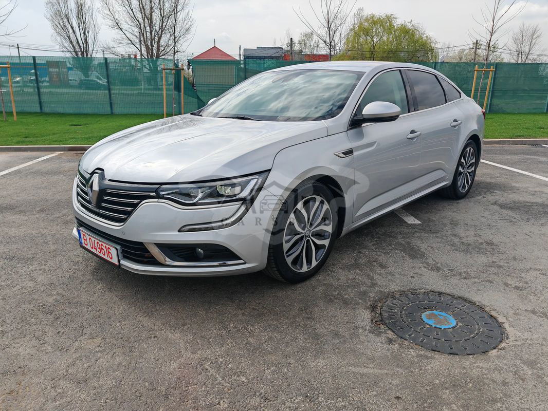 Renault Talisman ENERGY TCe 150 EDC INTENS 2016