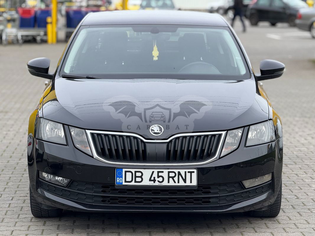 Skoda Octavia III [2013 - 2019] 2.0 TDI AMBITION DSG 2018