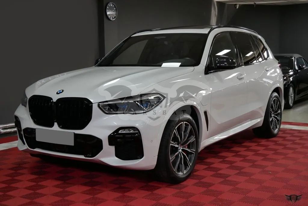 BMW X5 xDrive45e AT PHEV 2021