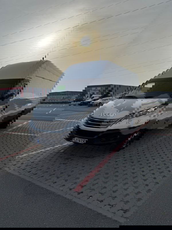 Iveco Daily 2022