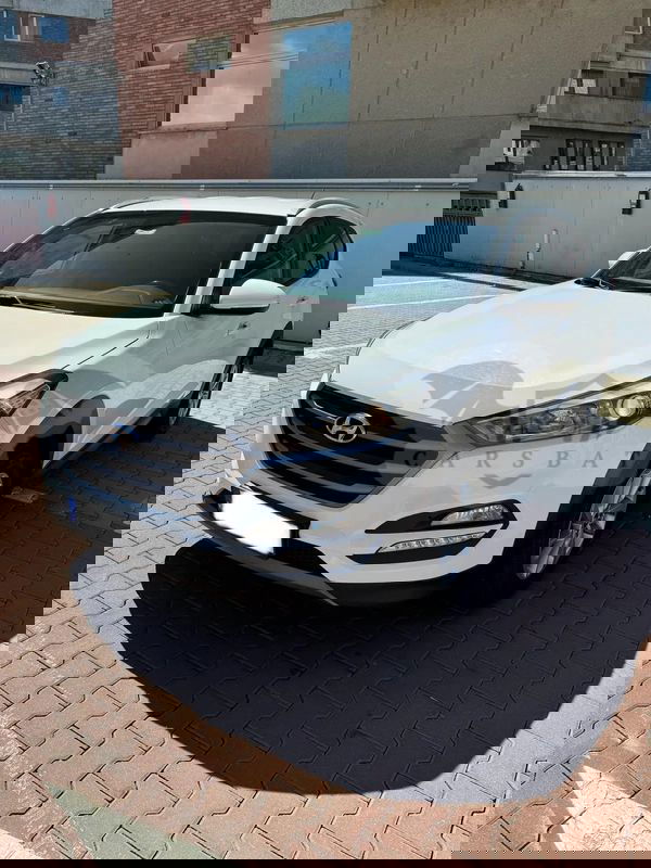 Hyundai Tucson III [2015 - 2020] 1.6 GDI 2WD 6MT ISG Style 2016