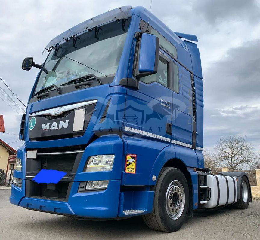 MAN TGX 2017