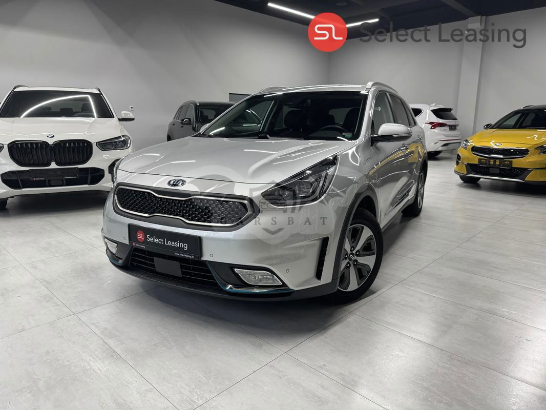 Kia Niro 1.6 GDI PHEV 2WD Aut. Spirit 2018