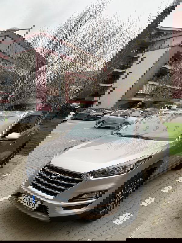 Hyundai Tucson III [2015 - 2020] 1.6 T-GDi 4WD 7DCT Luxury 2019
