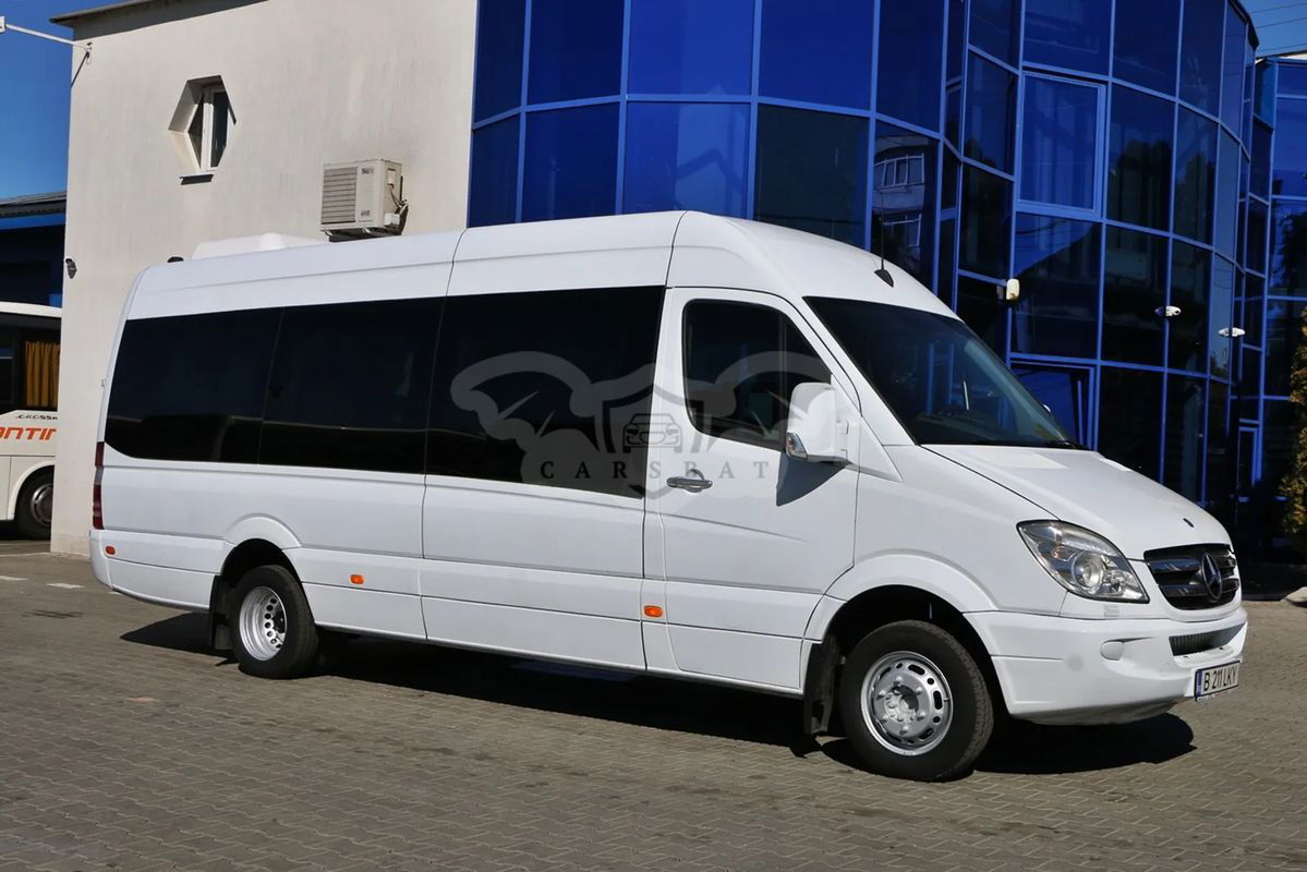 Mercedes-Benz Sprinter 2011